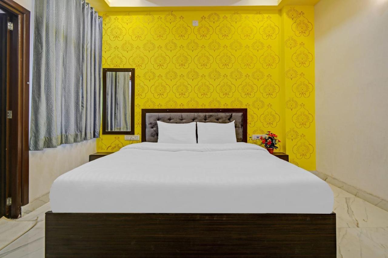 Capital O 83876 Hotel Maharana Palace Udaipur Bagian luar foto